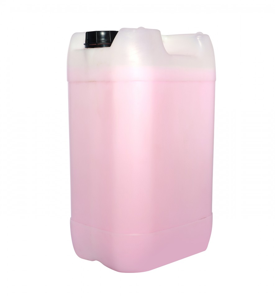  Fabric Softener Super Clean 25 Liter Color Pink.